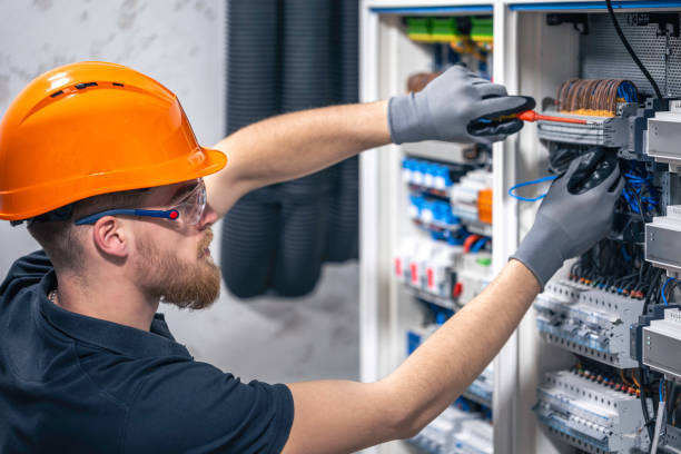 Best Industrial Electrical Services  in South Cleveland, TN